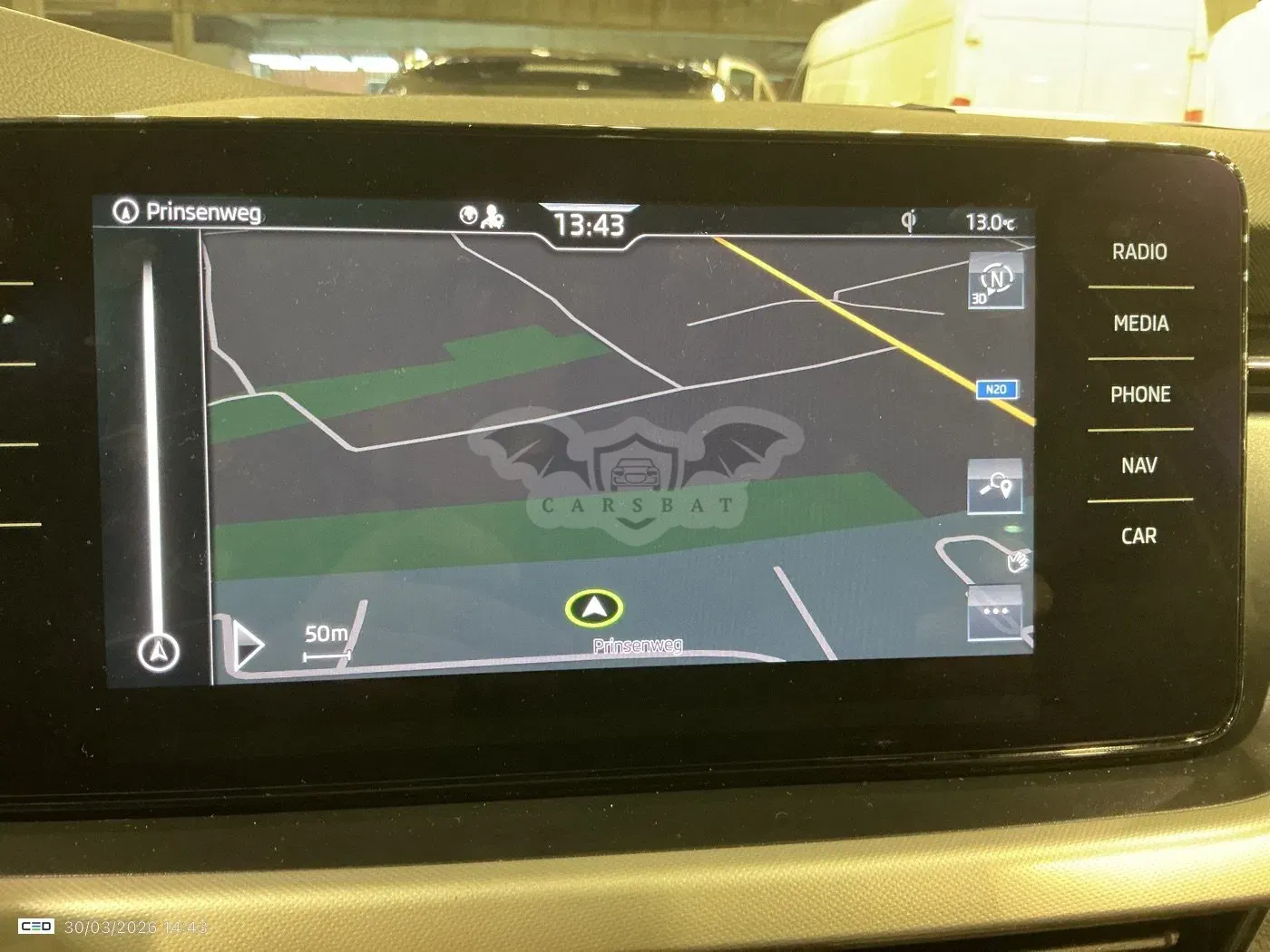 Skoda Kamiq 1.0 TGI Ambition 2021