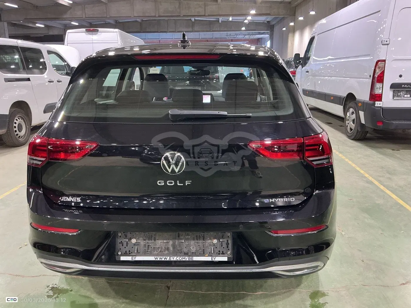 Volkswagen Golf 1.4 Style Business 2023