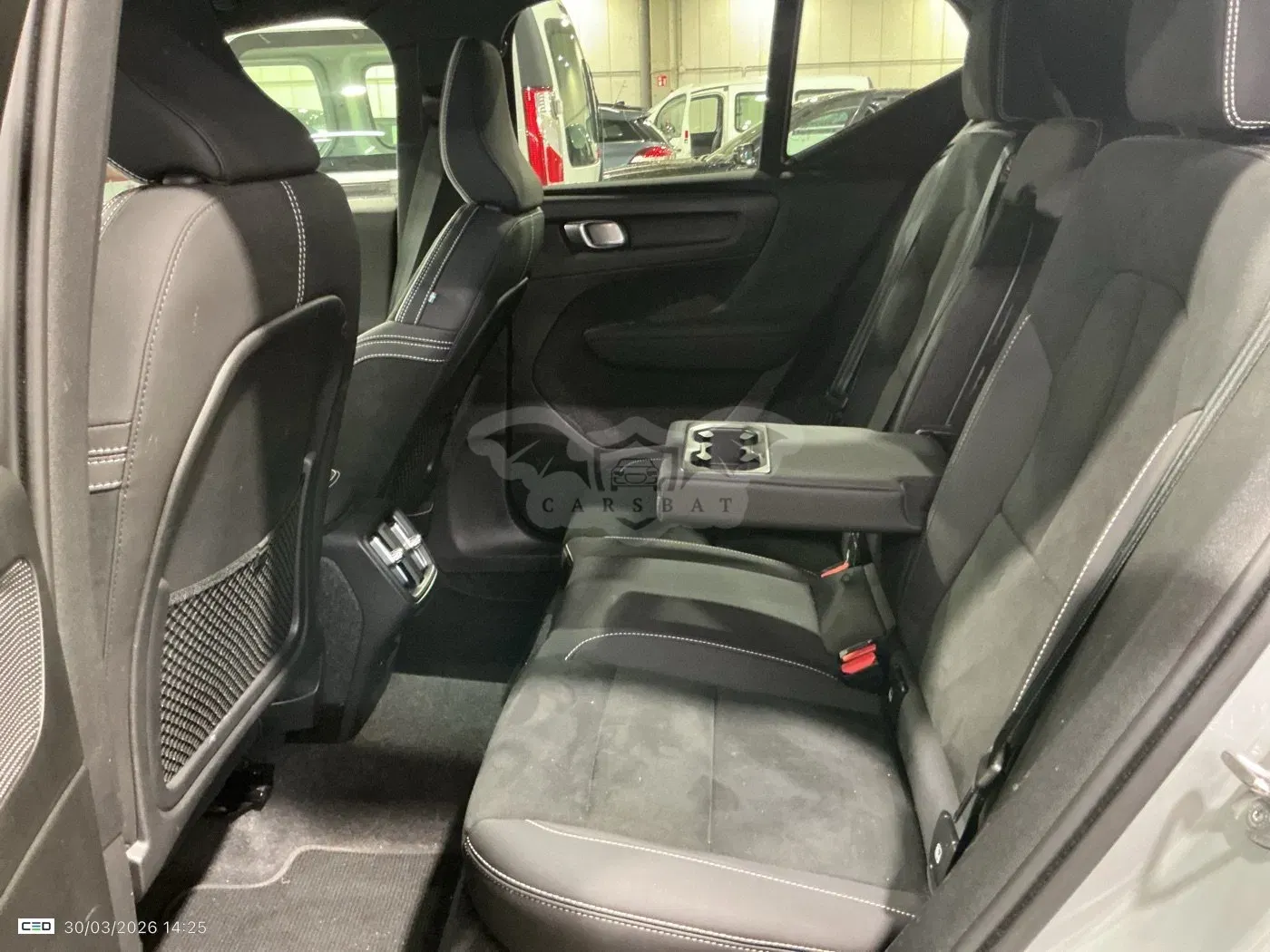 Volvo XC40 B3 Plus Dark 2024