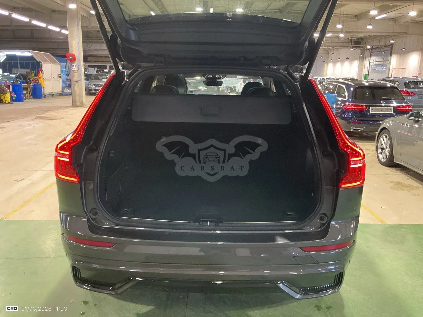Volvo XC60 2.0 B4 R-Design 2021