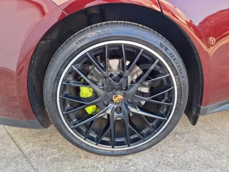 Porsche Panamera 4S 3.0 2022