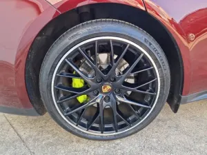 Porsche Panamera 4S 3.0 2022