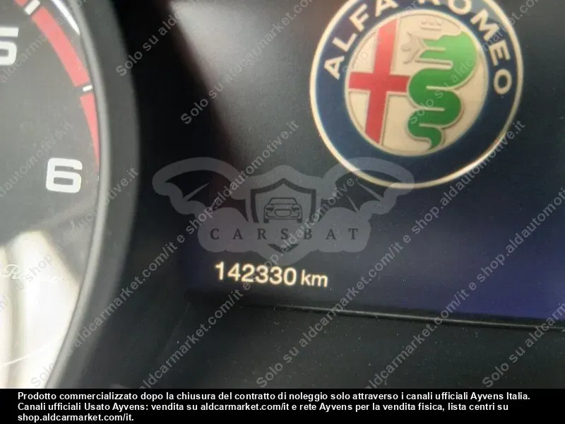 Alfa Romeo Stelvio 2.2 TI 2023