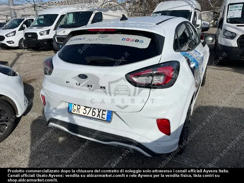 Ford Puma 1.0 ST Line 2023
