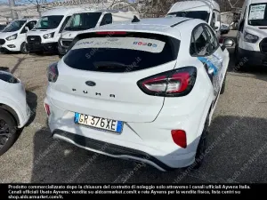 Ford Puma 1.0 ST Line 2023