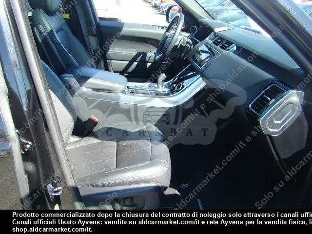 Land Rover Range Rover Sport 3.0 SDV6 HSE Dynamic 2021