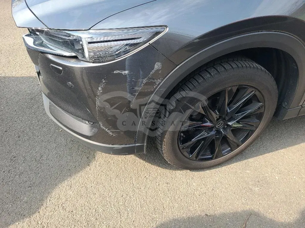 Mazda CX-5 2.0 SKYACTIV-G Homura 2021