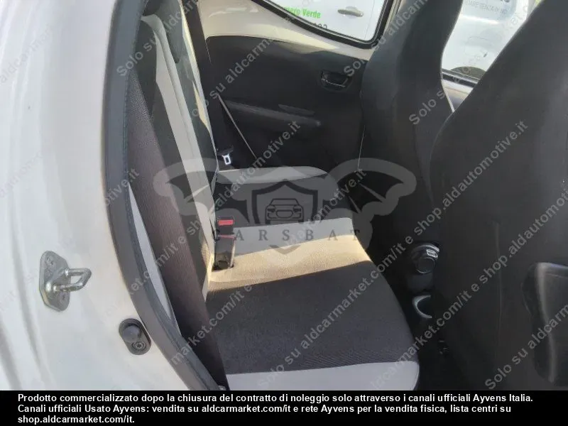 Toyota Aygo 1.0 VVT-i Business 2017