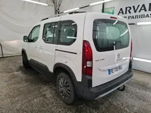 Peugeot Rifter 1.5 HDI Allure 2019