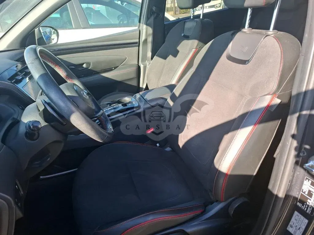 Hyundai Tucson 1.6 T-GDI N Line 2024