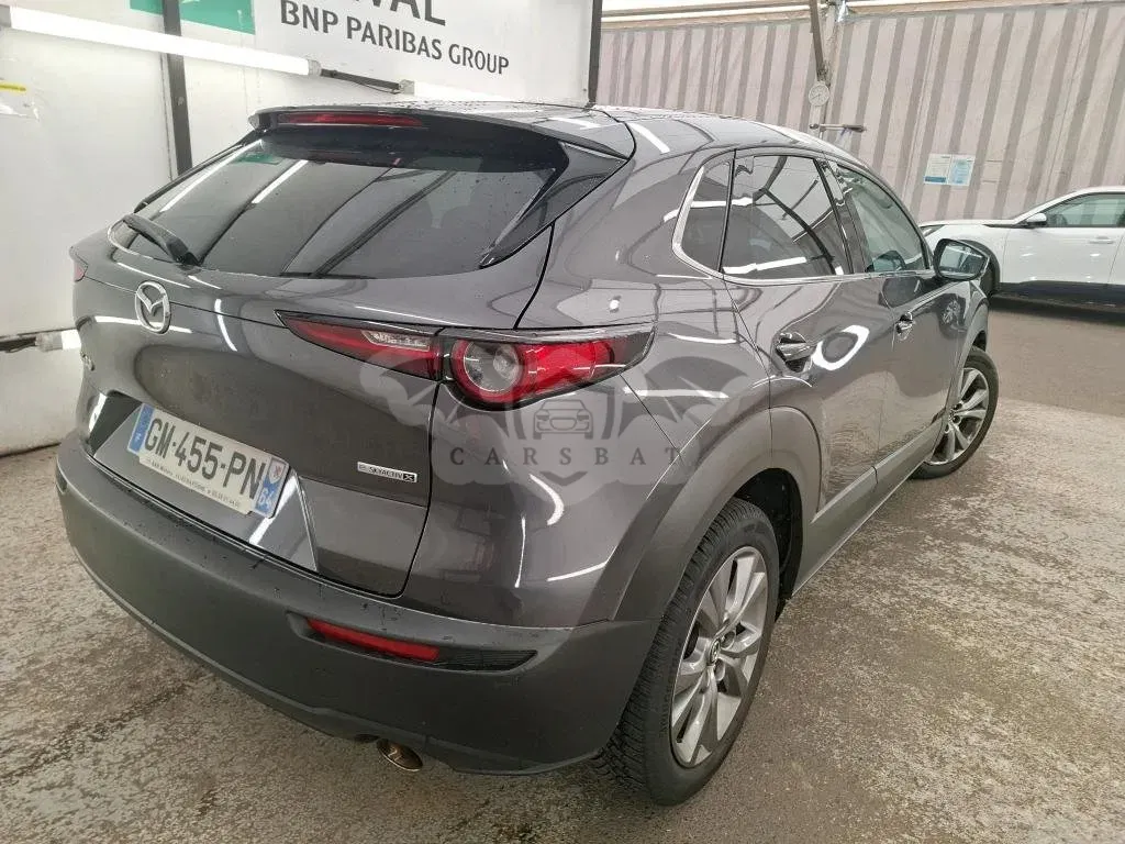Mazda CX-30 2.0 SKYACTIV Sportline 2023