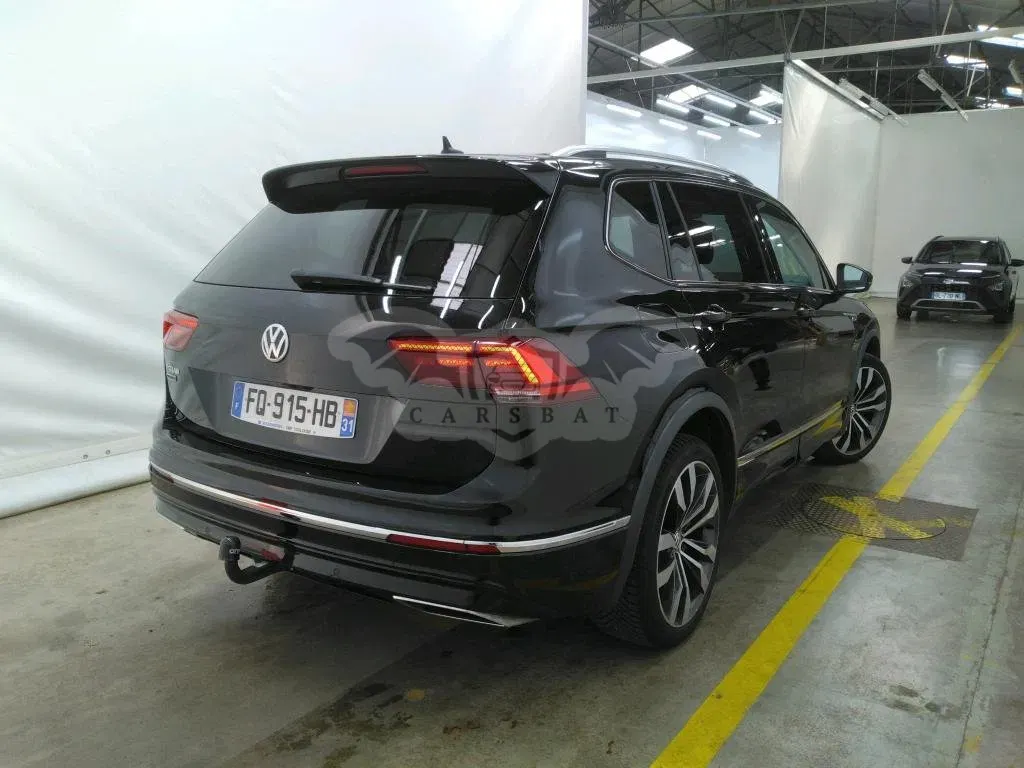 Volkswagen Tiguan Allspace 2.0 TDI Carat Exclusive 2020
