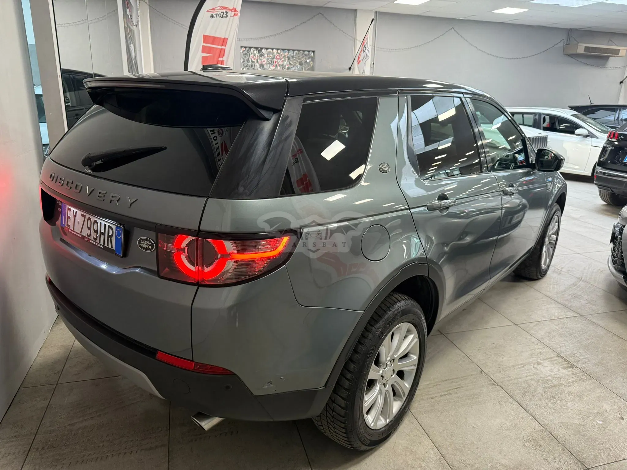 Land Rover Discovery Sport 2.2 TD4 HSE 2015