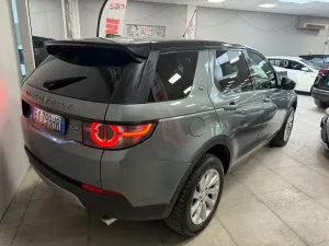 Land Rover Discovery Sport 2.2 TD4 HSE 2015