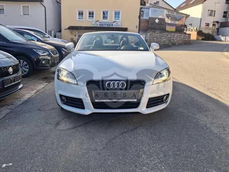Audi TT 2.0 TFSI 2013