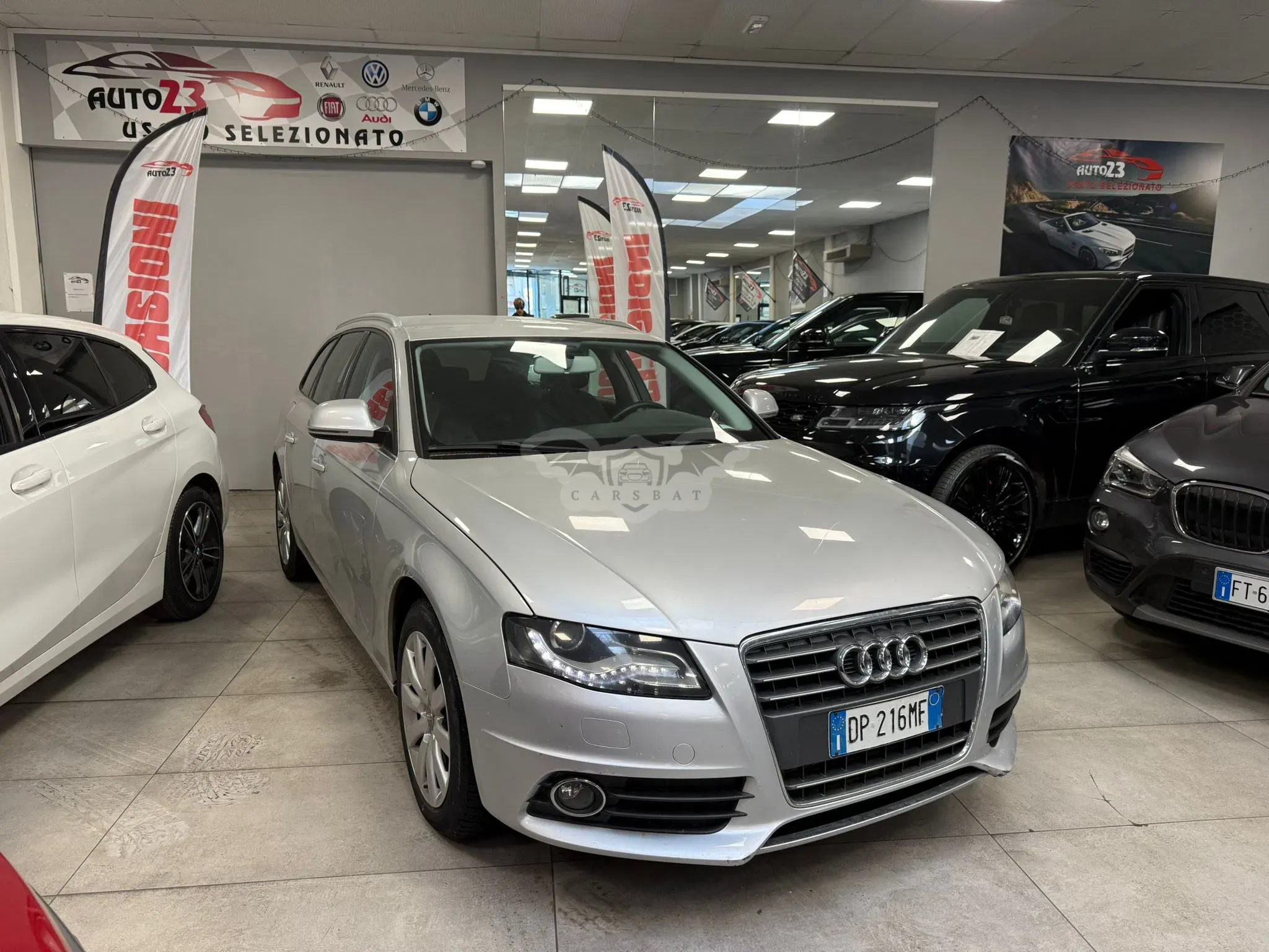 Audi A4 Avant 2.0 TDI Ambiente 2008