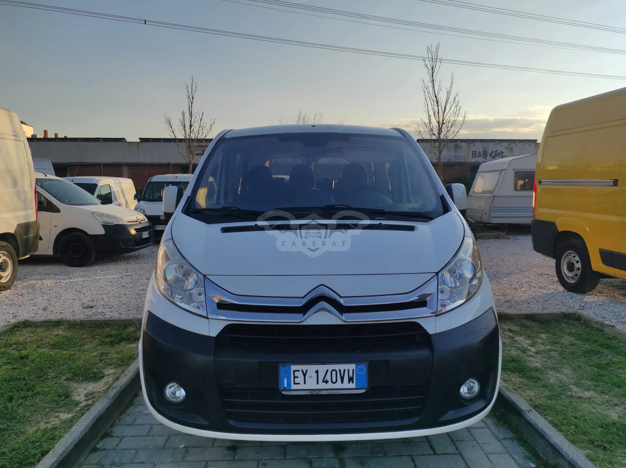 Citroën Jumpy 2.0 HDI Seduction 2015