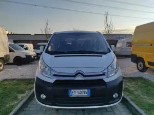 Citroën Jumpy 2.0 HDI Seduction 2015
