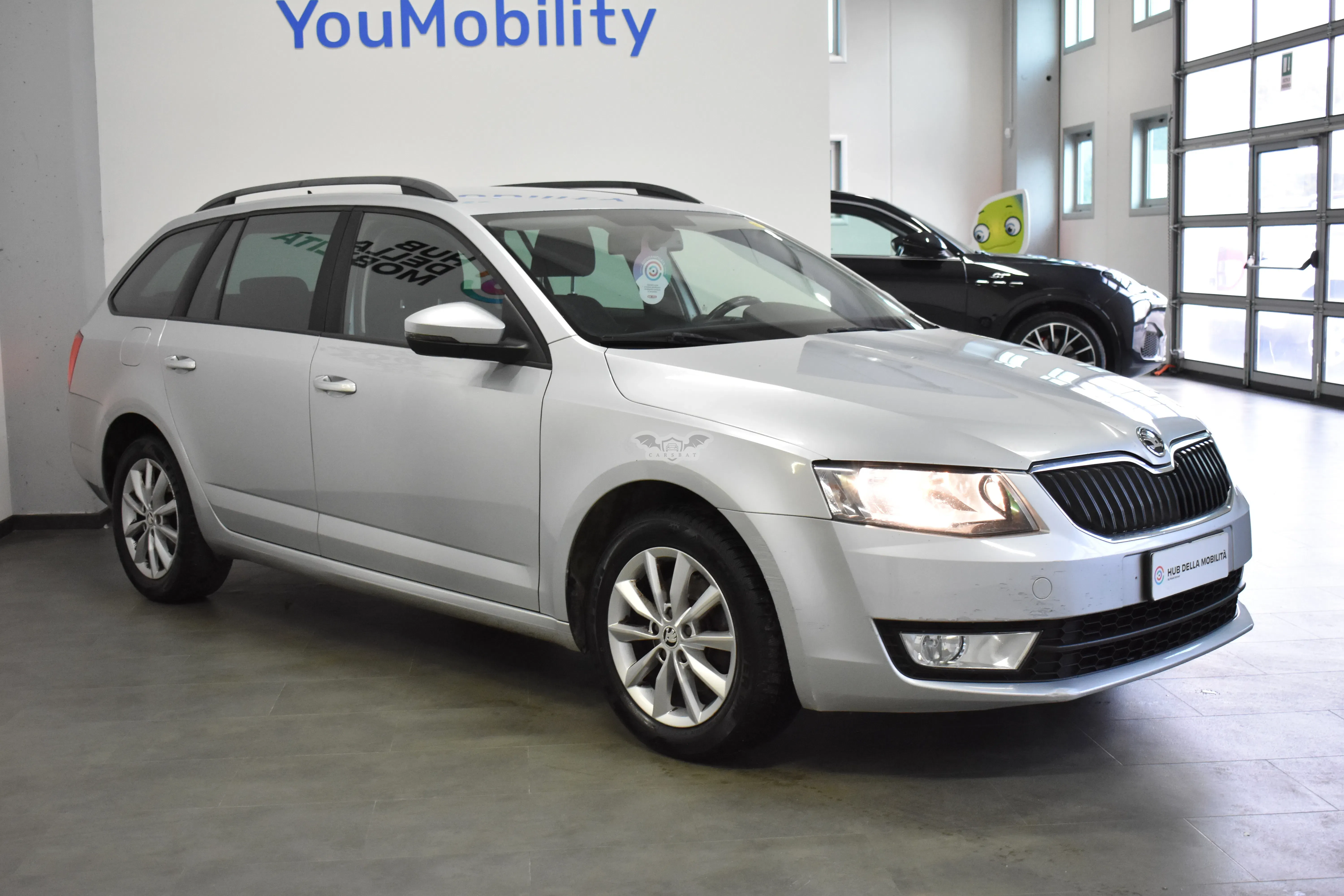 Skoda Octavia Combi 1.4 TSI Active 2015