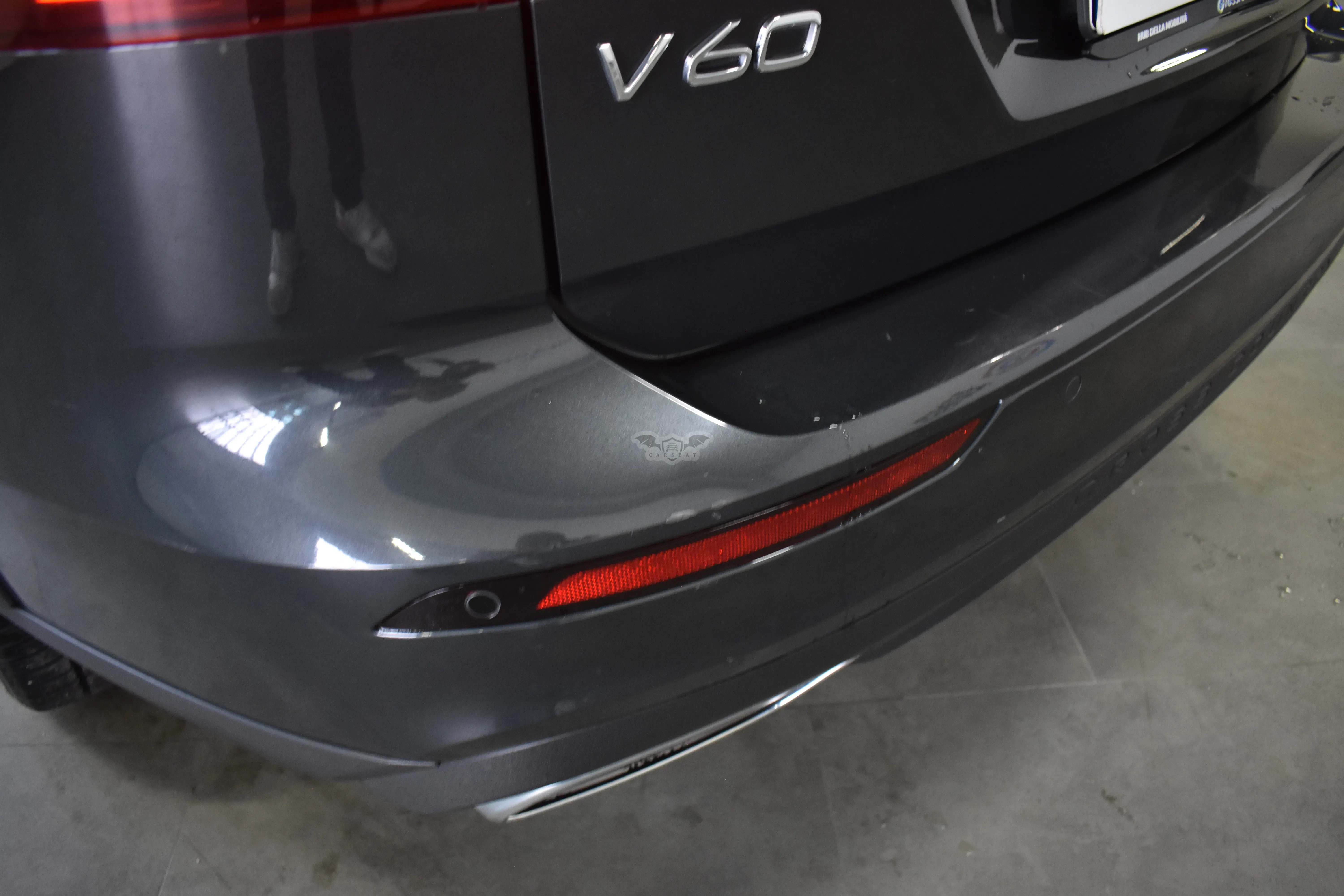 Volvo V60 Cross Country D4 Pro 2019