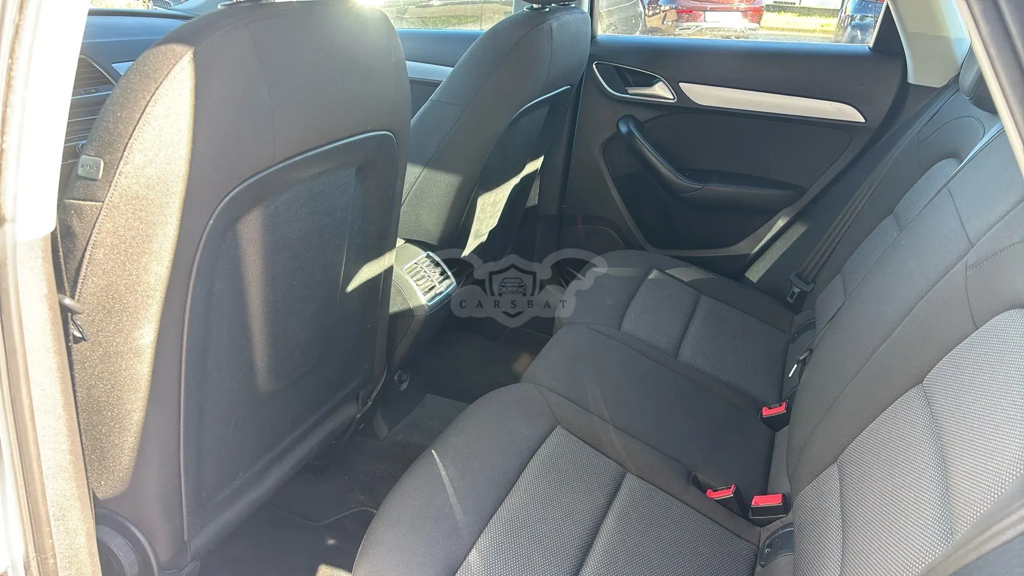 Audi Q3 2.0 TFSI Advanced 2015