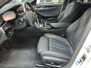 BMW 5 Series Touring 520d 2022