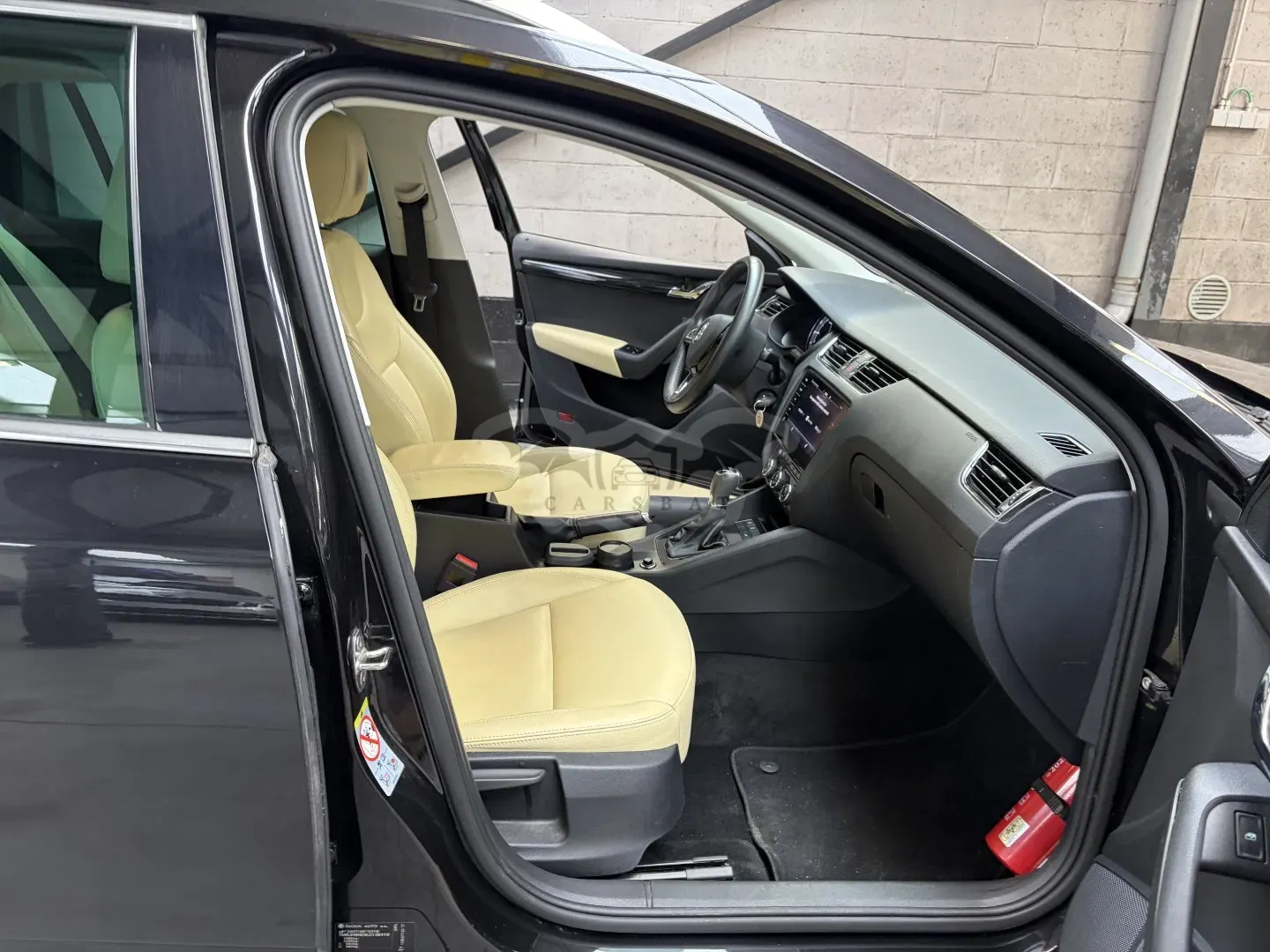 Skoda Octavia Combi 1.5 Style 2020