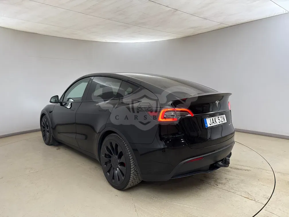 Tesla Model Y Performance 2023