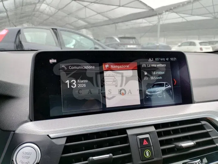 BMW X4 30d M-Pack 2019