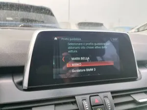 BMW 2 Series Gran Tourer 216i Business 2019