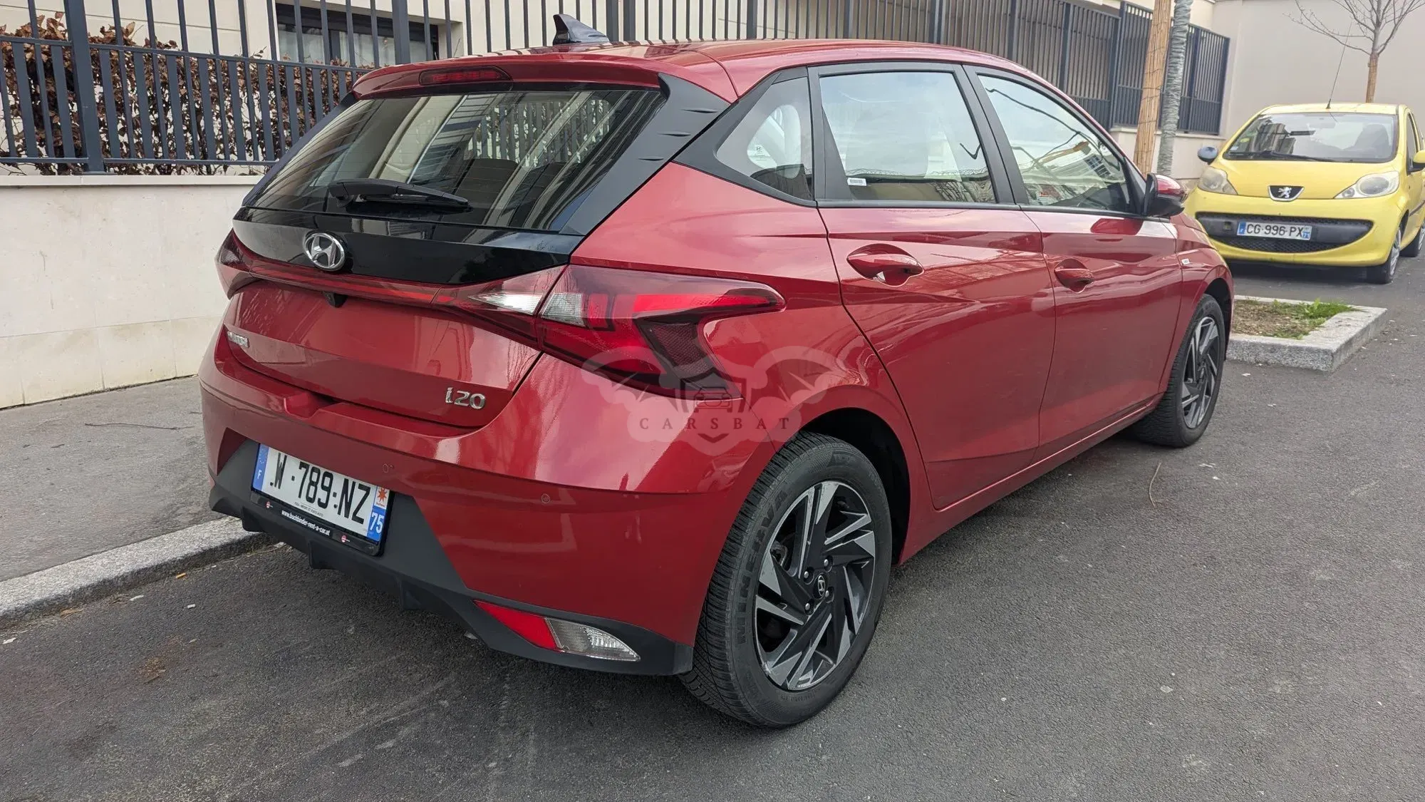 Hyundai i20 1.0 T-GDI Trend 2024