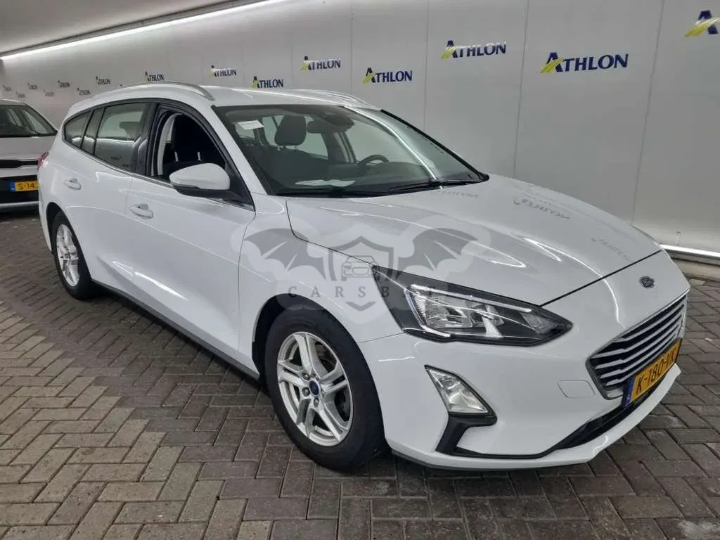Ford Focus 1.0 EcoBoost Trend 2021