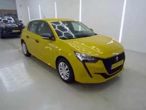 Peugeot 208 1.2i Like 2021