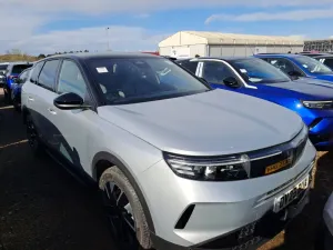 Vauxhall Grandland 1.2 Ultimate 2025