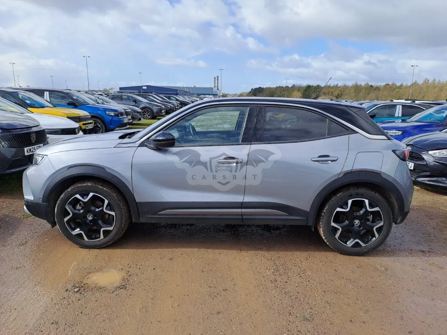 Vauxhall Mokka 51 kWh Ultimate 2021