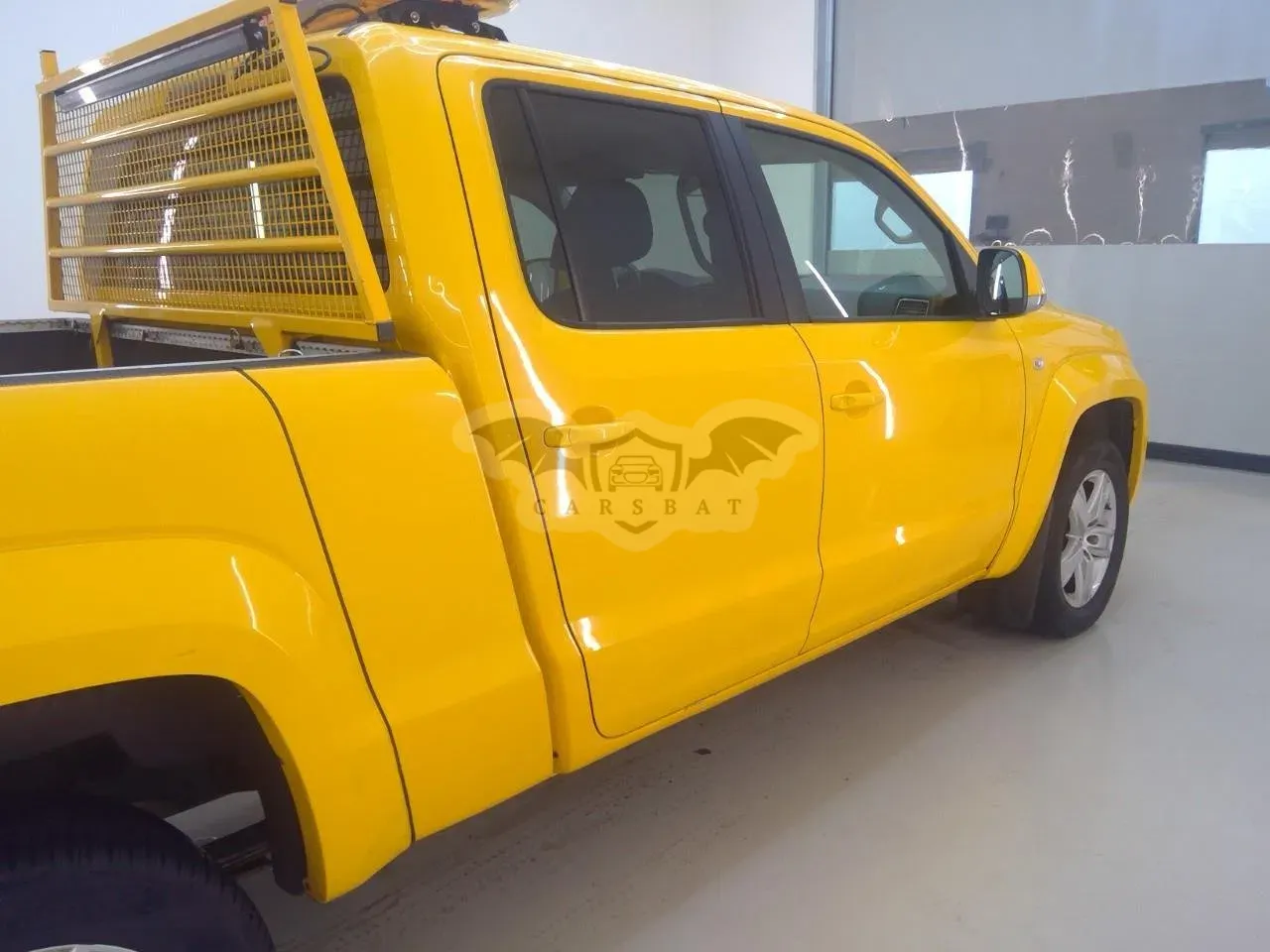 Volkswagen Amarok 3.0 TDI Highline 2019