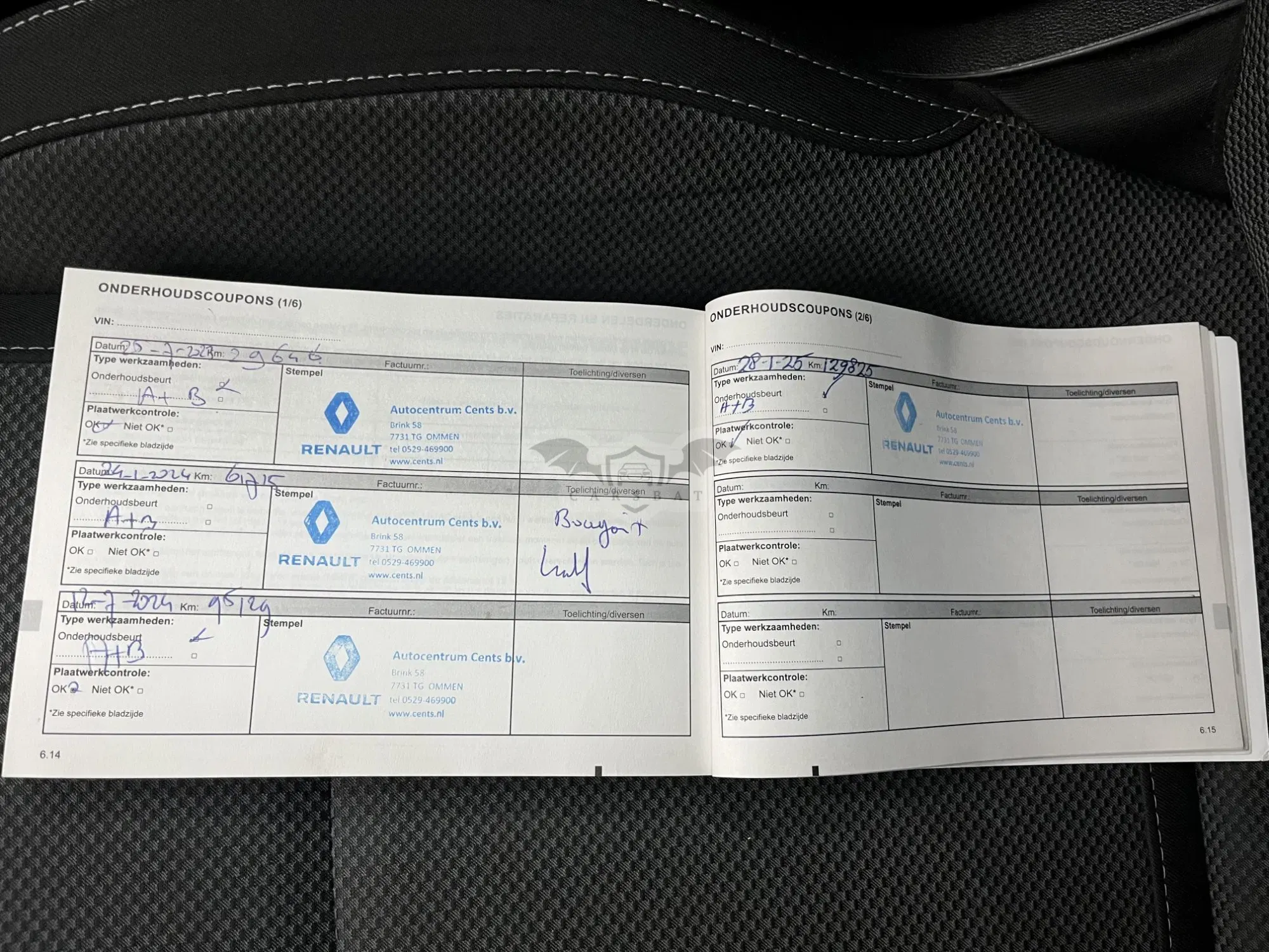 Renault Megane 1.3 TCe Equilibre 2023