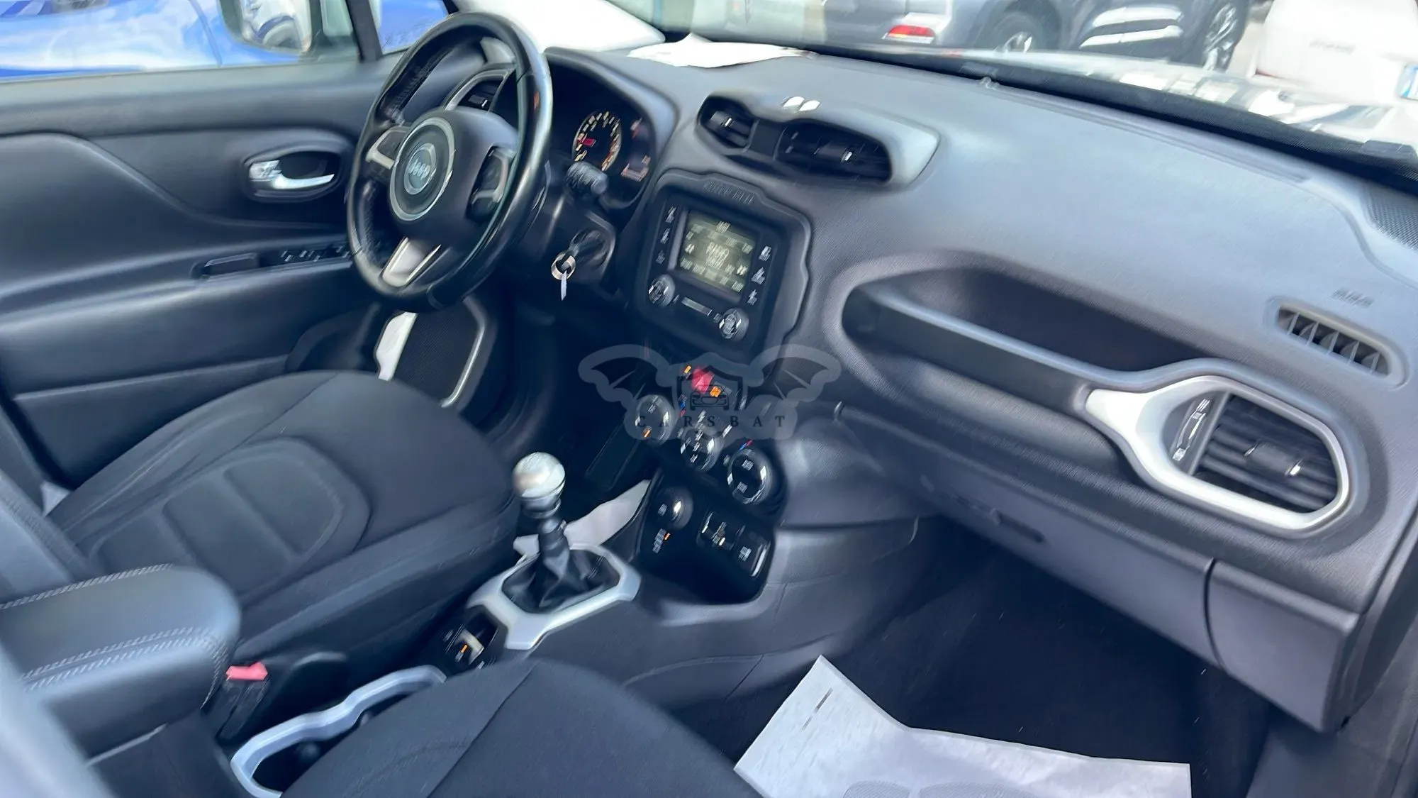 Jeep Renegade 2.0 MultiJet Limited 2017
