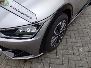 Kia EV6 74 kWh Plus 2022