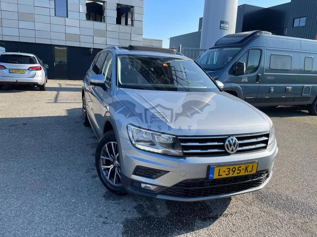 Volkswagen Tiguan Allspace 1.5 TSI Comfortline Business 2021