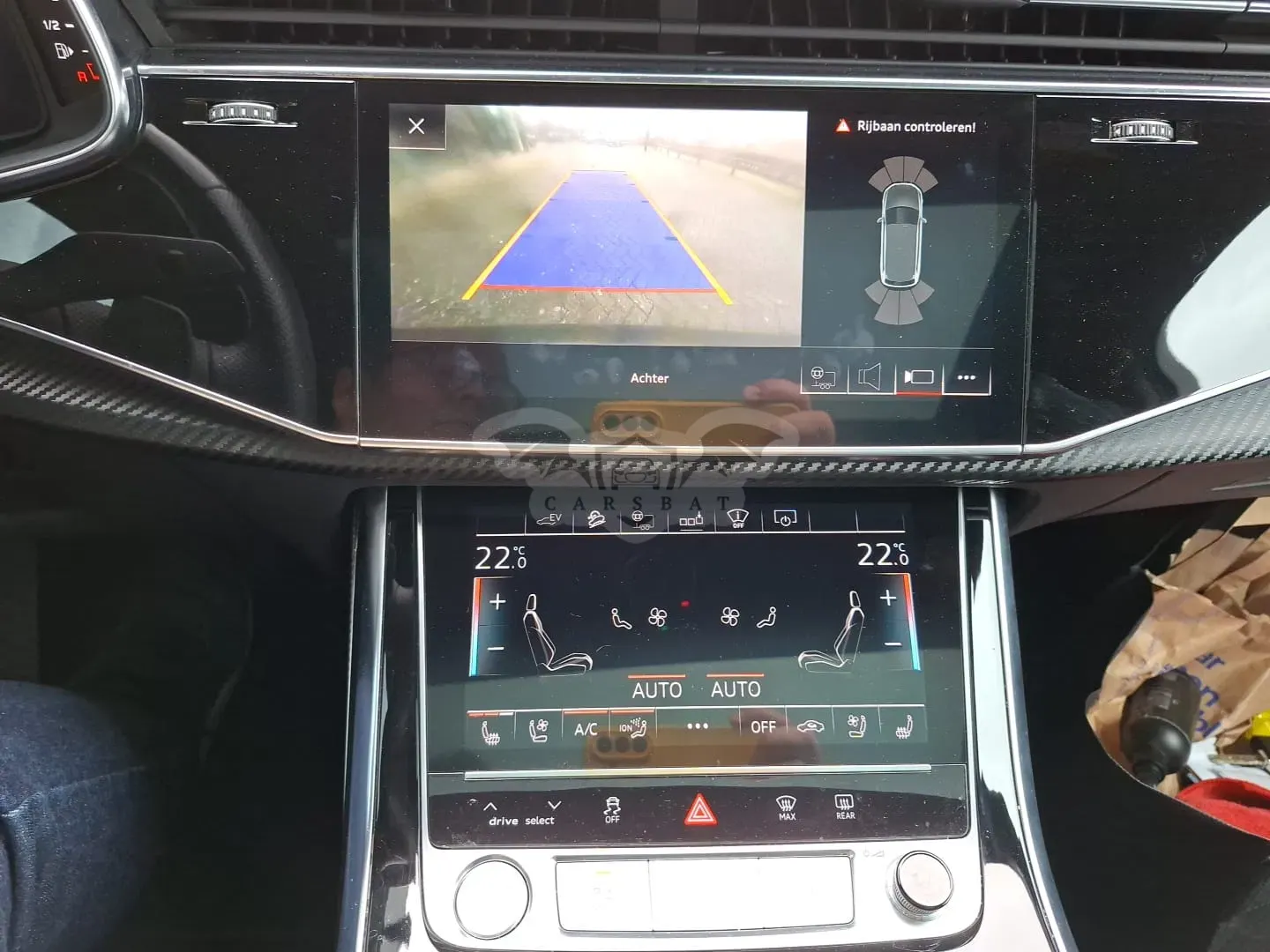 Audi Q7 60 TFSIe Competition 2020