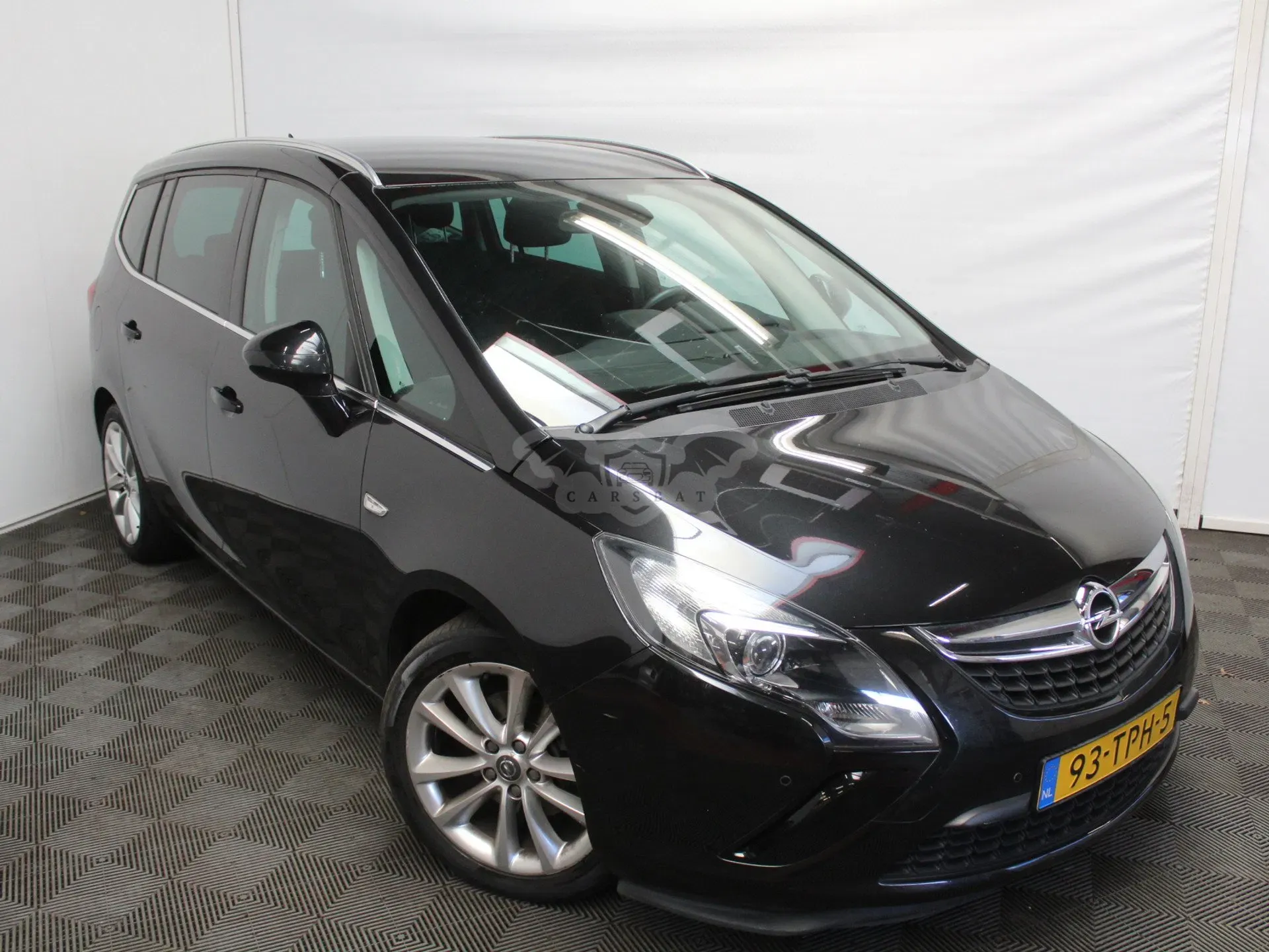 Opel Zafira 1.4 Edition 2012