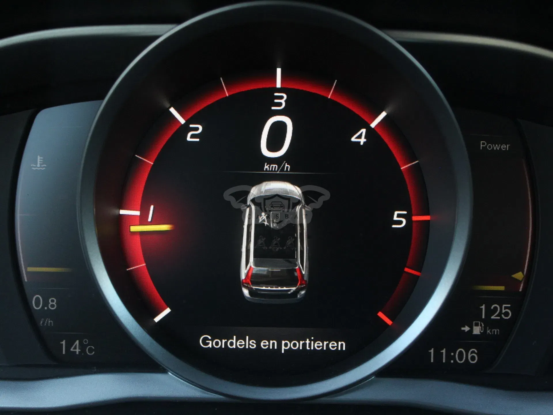Volvo V70 D3 Polar 2016