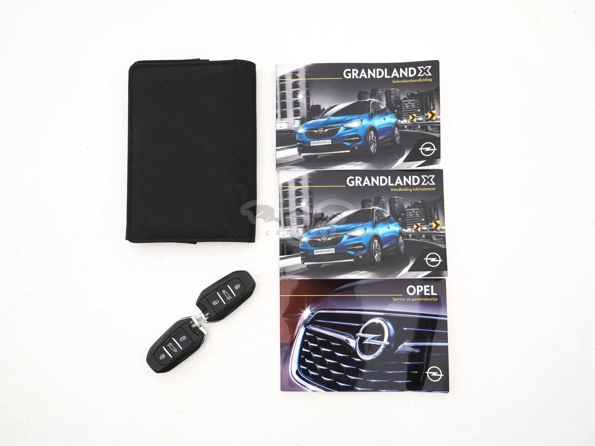 Opel Grandland 1.2 Business Executive 2020