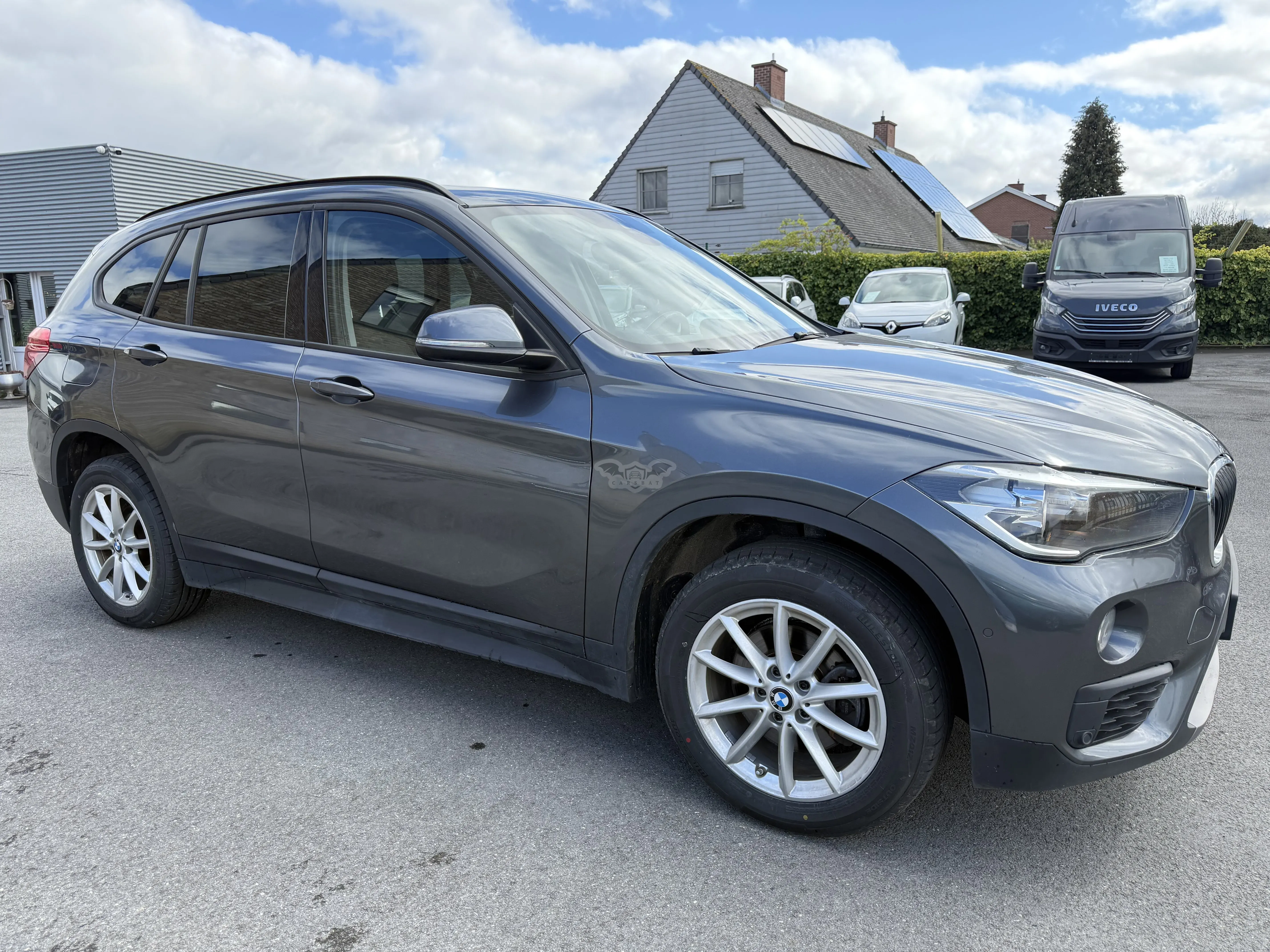 BMW X1 1.5 2019