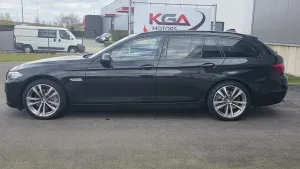 BMW 5 Series Touring 518 Individual 2015