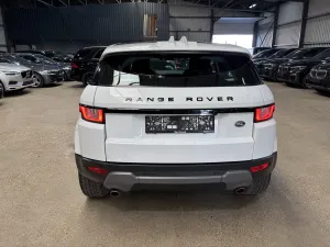 Land Rover Range Rover Evoque 2.0 2019