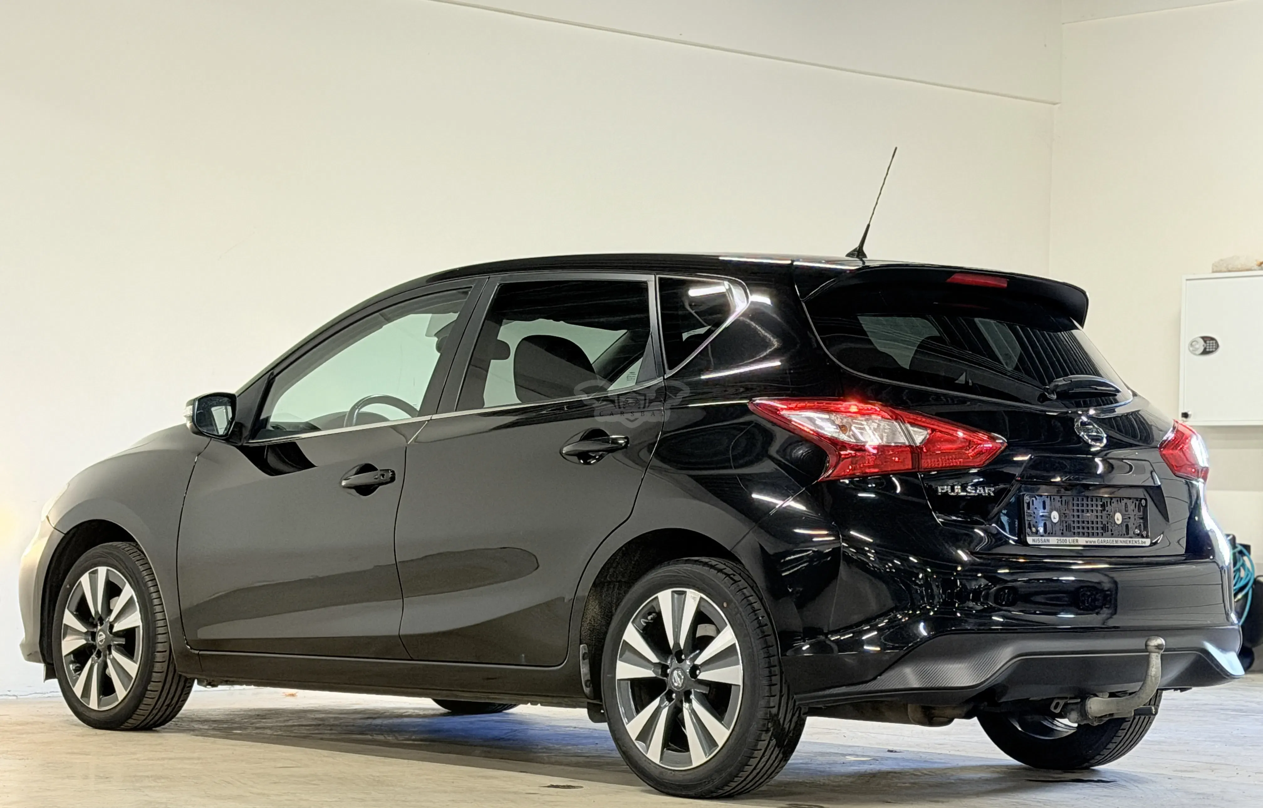 Nissan Pulsar 1.2 2015