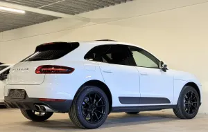 Porsche Macan S 3.0d 2015