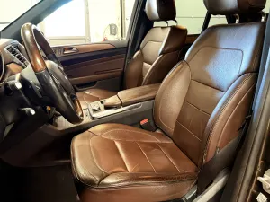 Mercedes-Benz ML 250 Business 2013